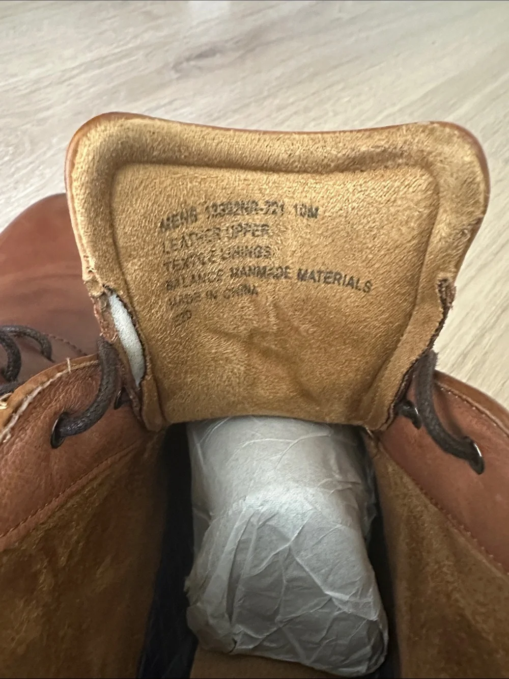 Florsheim classic leather